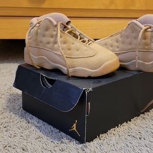 AJ Retro 13 Elemental Gold